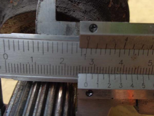 CARDAN GAUCHE CITROEN XSARA PICASSO 2.0 ESSENCE 2006 - Vue 2